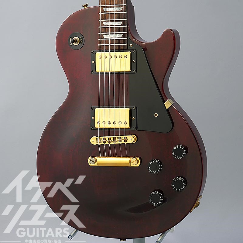 Gibson Les Paul Studio (Wine Red/Gold Hardware)の画像